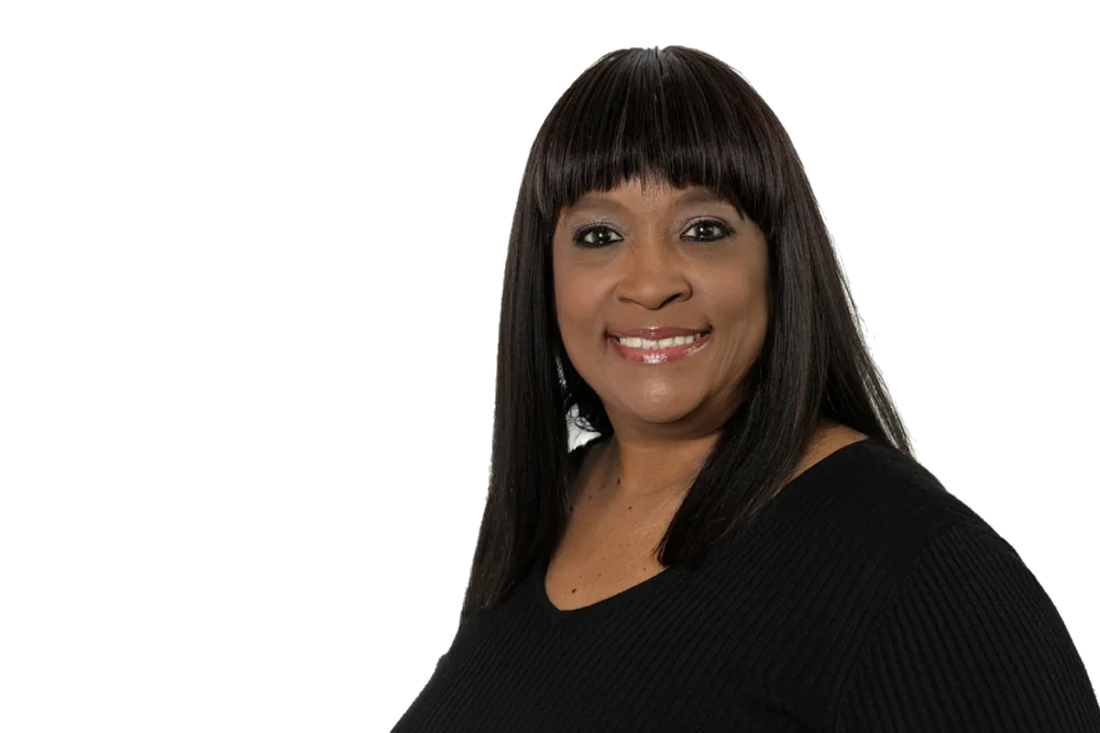 Portrait of Dee Hawkins